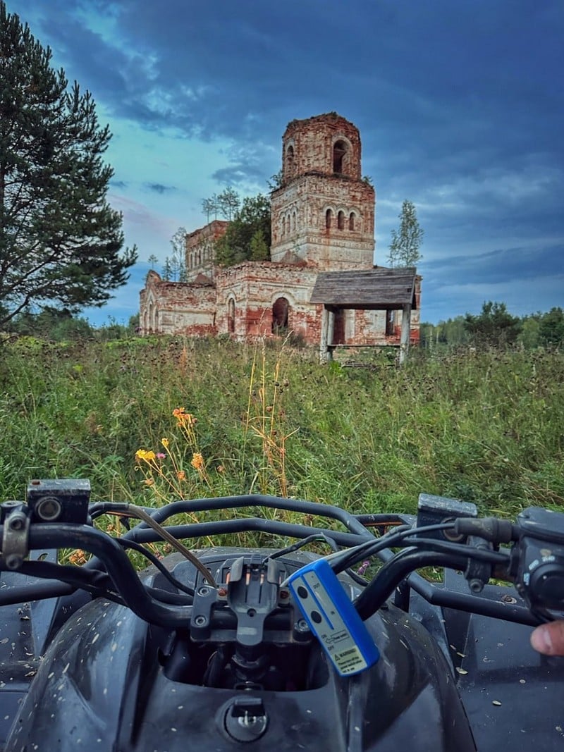 В Замедянцах появится туристический центр