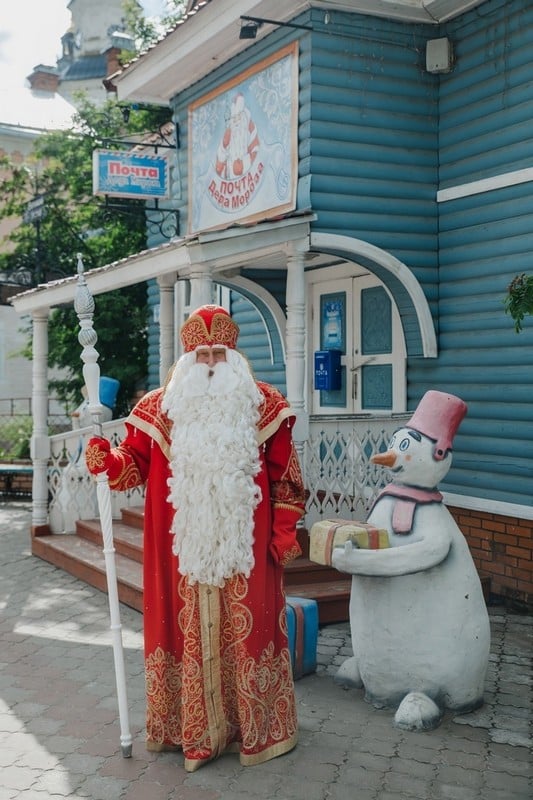 Кировчане вошли в топ-5 самых активных туристов Вотчины Деда Мороза