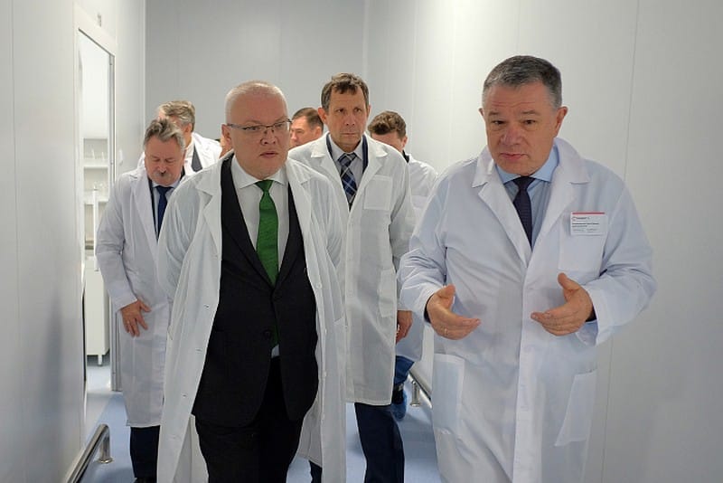 В Кировской области может появиться научно-производственный центр биофармацевтики