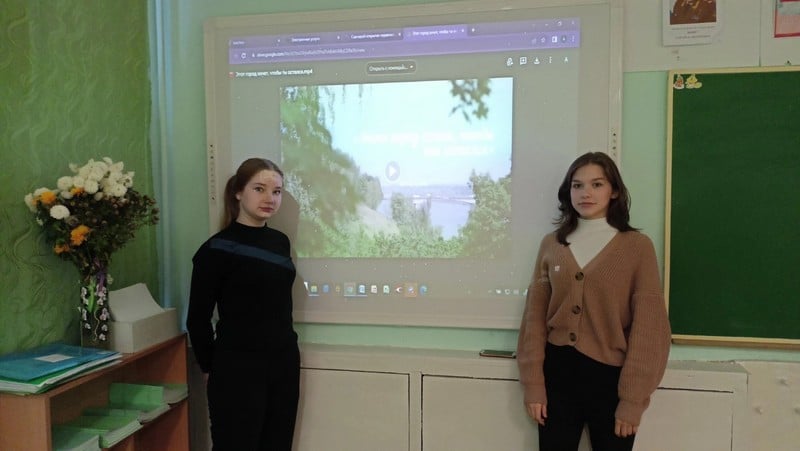 Кировские школьники создали интернет-мюзикл о малой родине