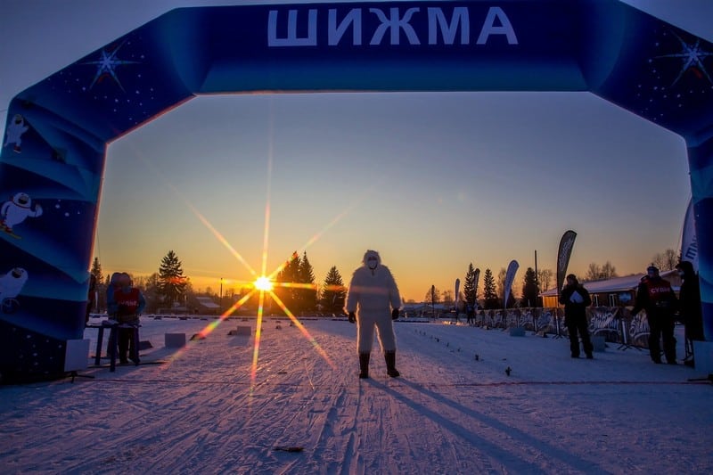 В Кировской области состоится «Новогодняя лыжная гонка» на кубок губернатора