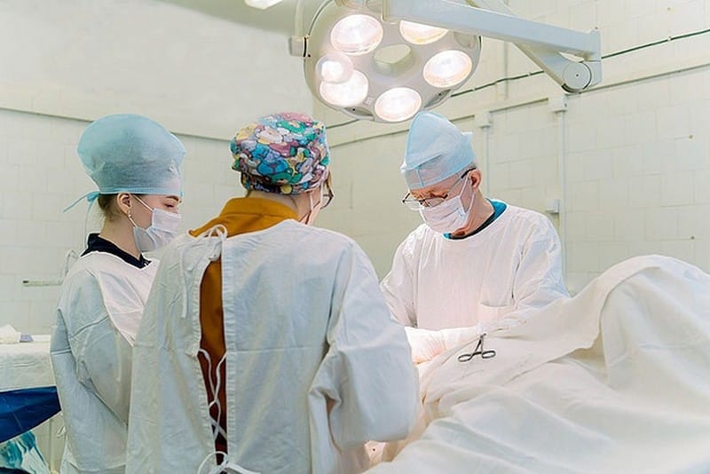 Кировские врачи помогли жительнице Республики Коми