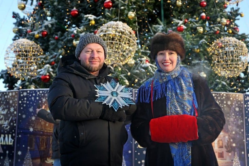 В Кирове изготовят свой символ новогодней столицы России