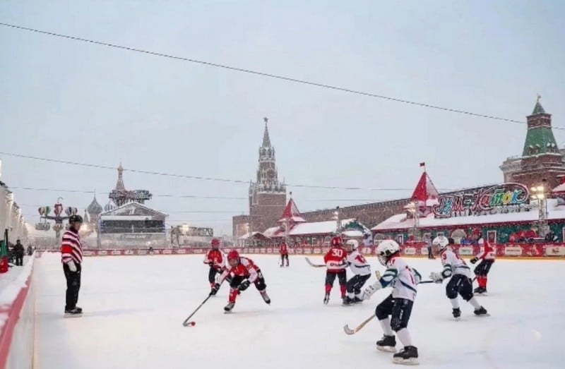 Житель Кировской области назван лучшим игроком турнира на Красной площади