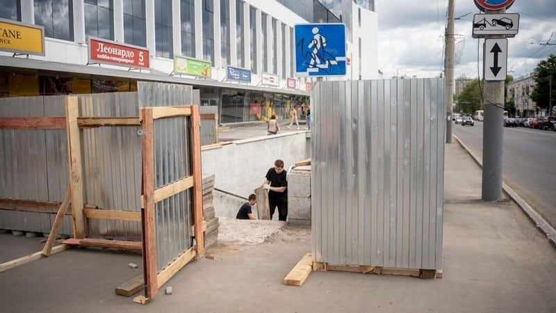 Стало известно, когда в Кирове отремонтируют подземный переход на Воровского