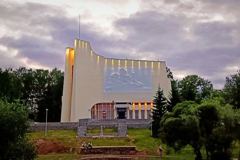 В Кирове составили список самых романтических мест